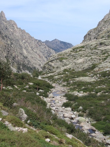 Wunderschönes Korsika