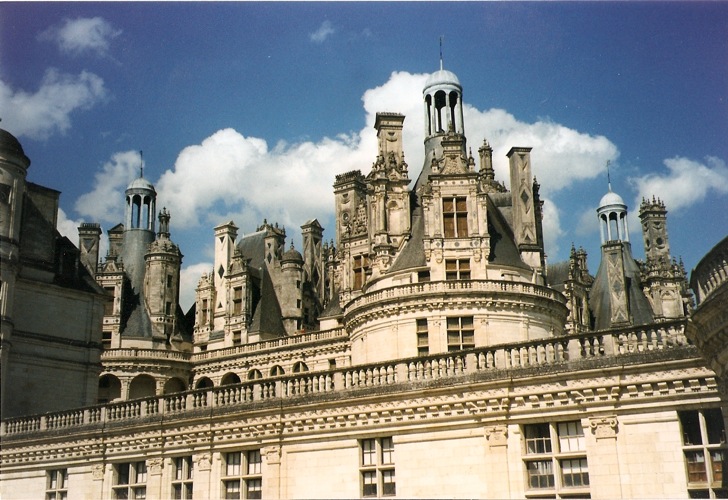 chateau-chambord