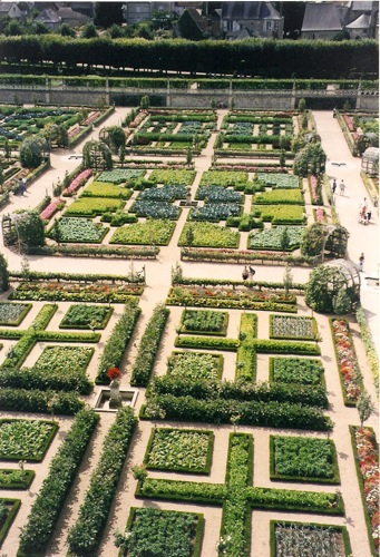 chateau-villandry