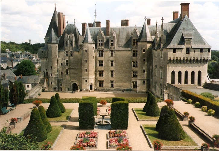 Schloss Langeais