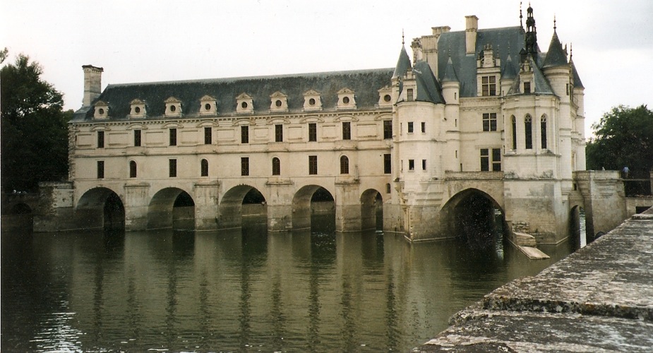 schoss-chenonceau