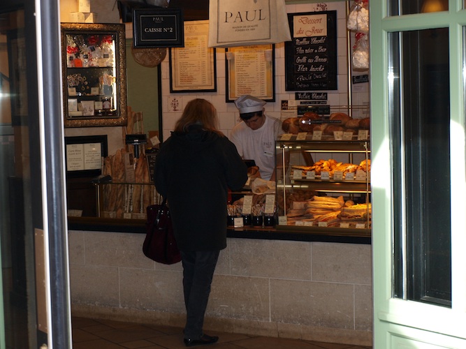 Bäckerei und konditorei Paul