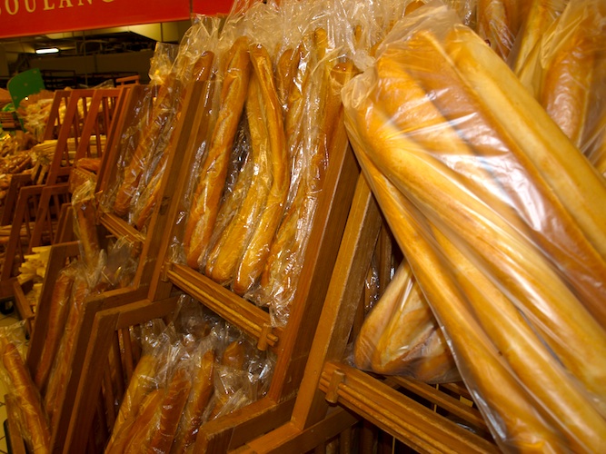 Baguettes