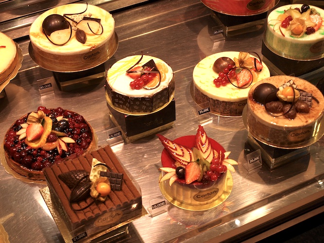 Franz&ouml;sische Patisserie