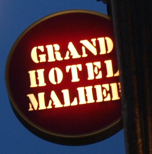 Grand Hotel Paris