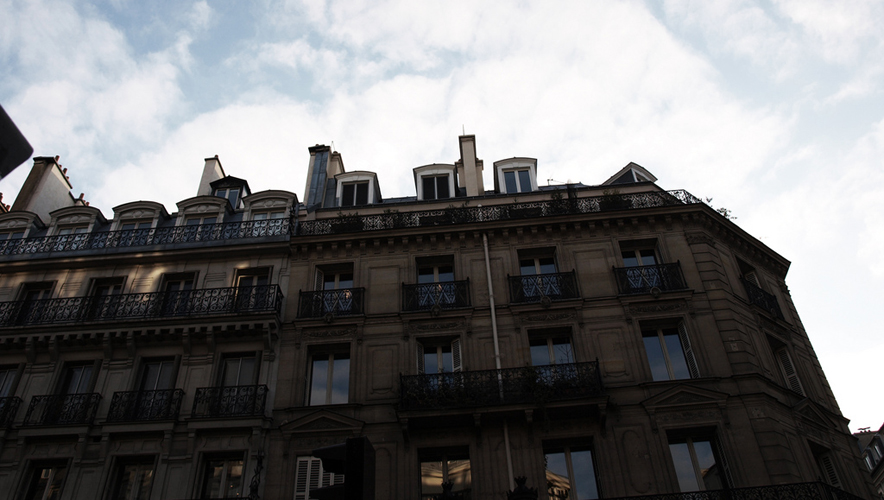 Haus in Paris