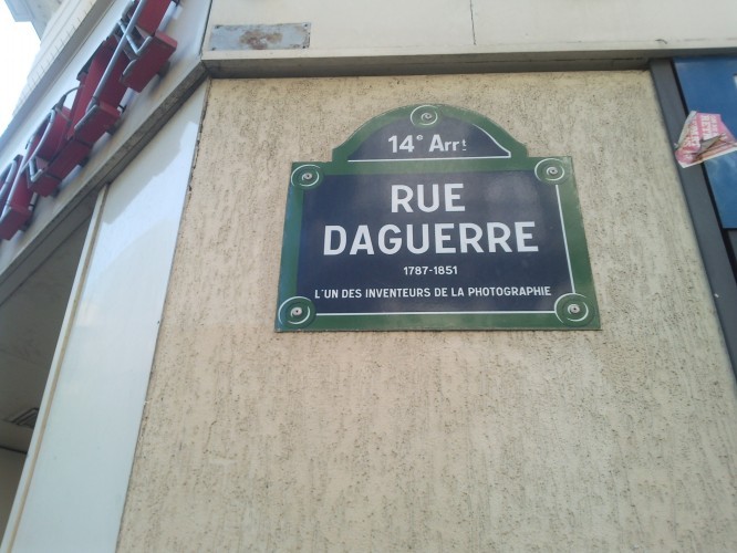 Rue Daguerre