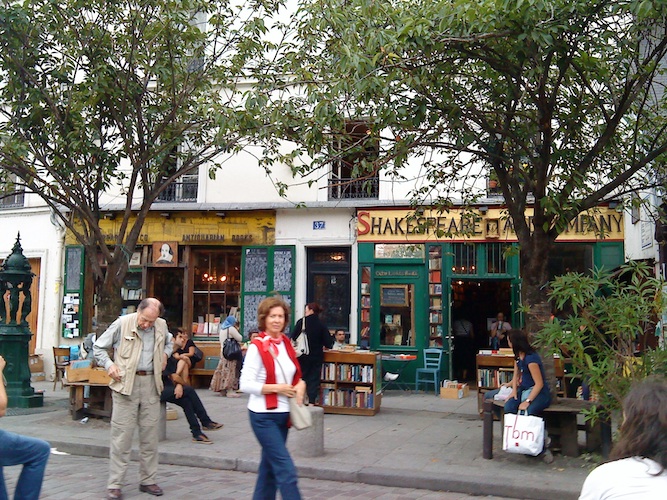 Shakespeare & Company