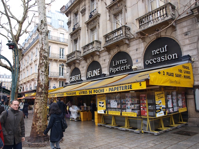 Papeterie in Paris