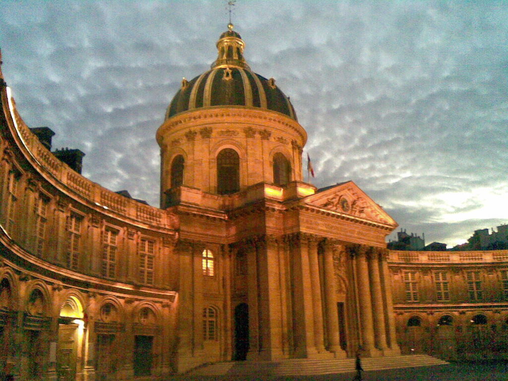 Bibliotheque Mazarine Paris
