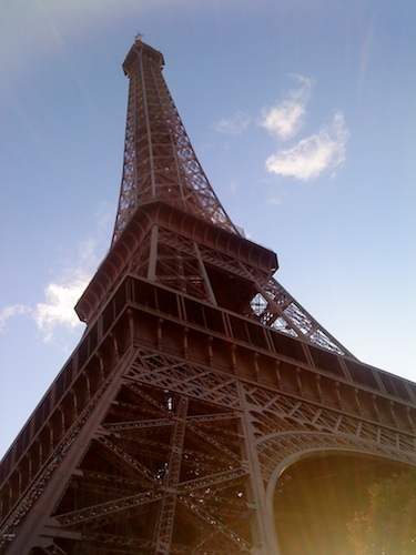 Eiffelturm Paris