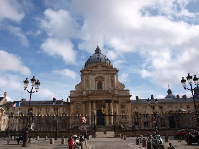 Le val de Grâce in Paris