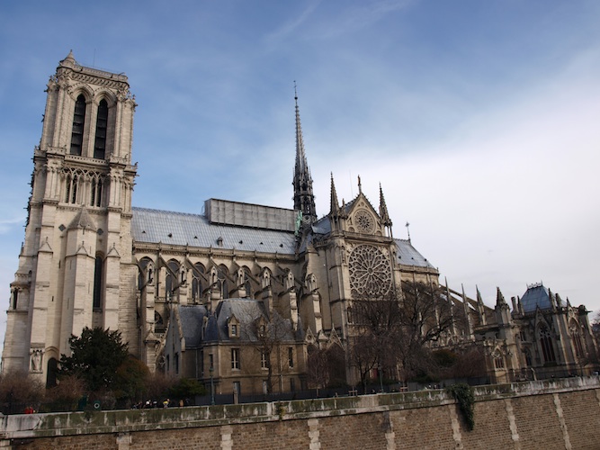 Kathedrale Notre Dame