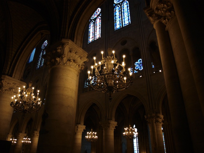 In Notre Dame