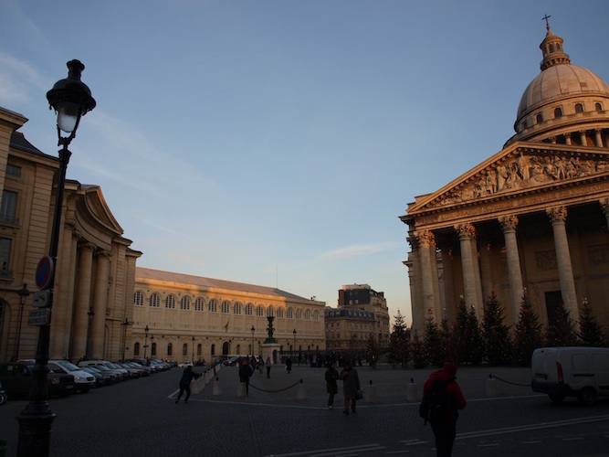Der Platz vorm Pantheon
