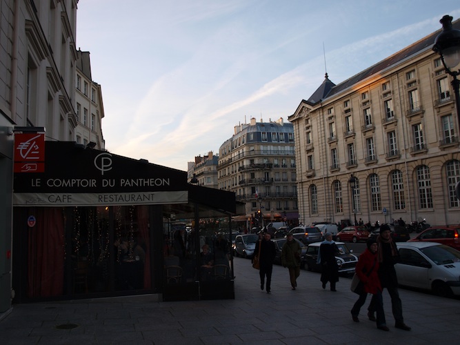 Le Comptoir de Pantheon